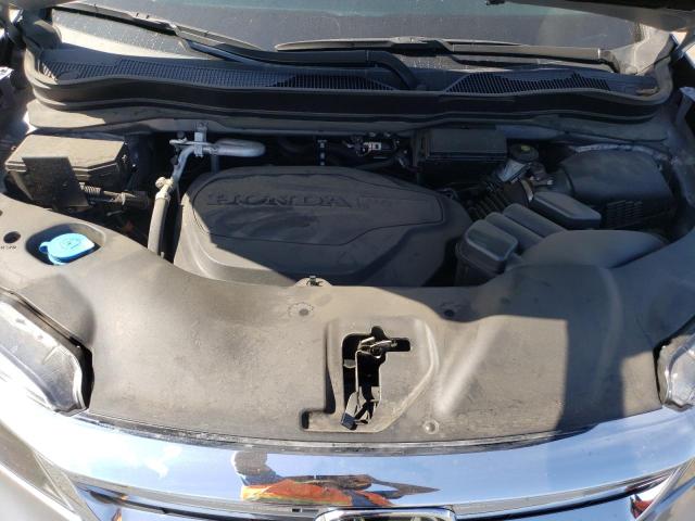 2022 HONDA PILOT EXL 5FNYF5H55NB036936