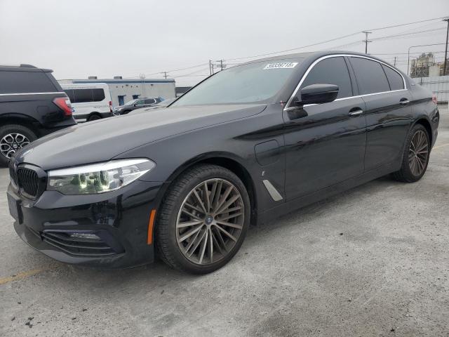2018 BMW 530XE WBAJB1C53JB085561