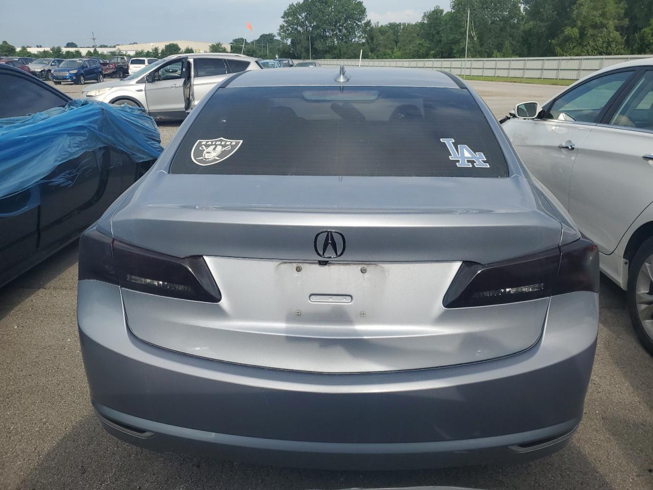 ACURA TLX TECH