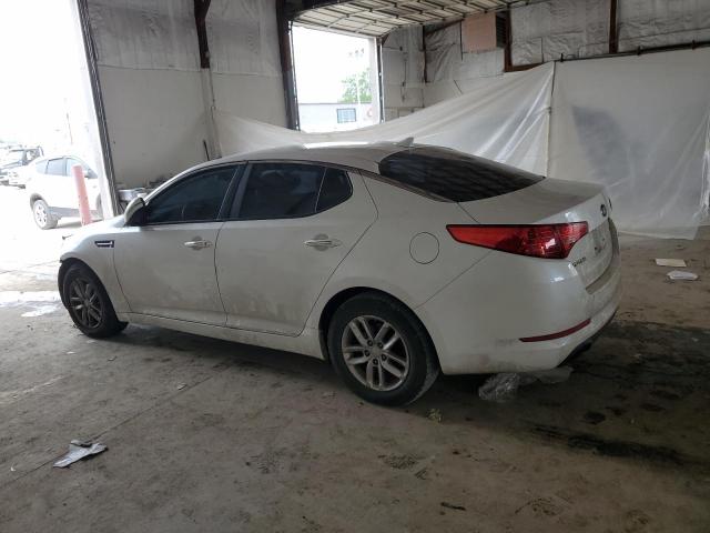 Vin: knagm4a79d5373176, lot: 59688515, kia optima lx 20132