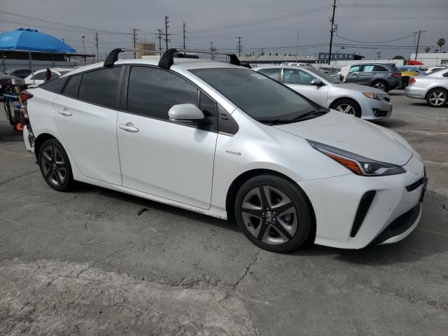 2021 TOYOTA PRIUS SPEC JTDKAMFUXM3149396