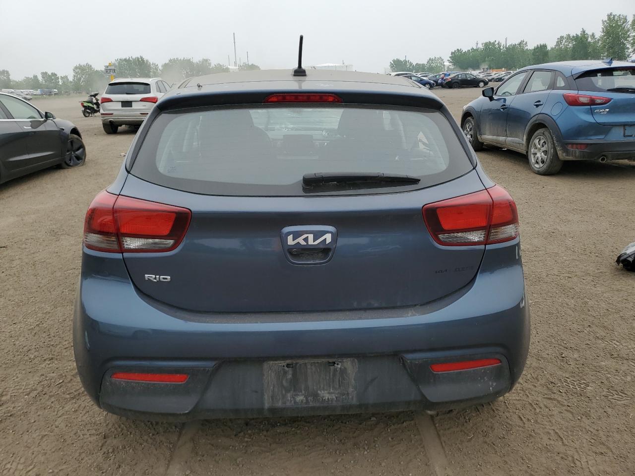 KIA RIO S