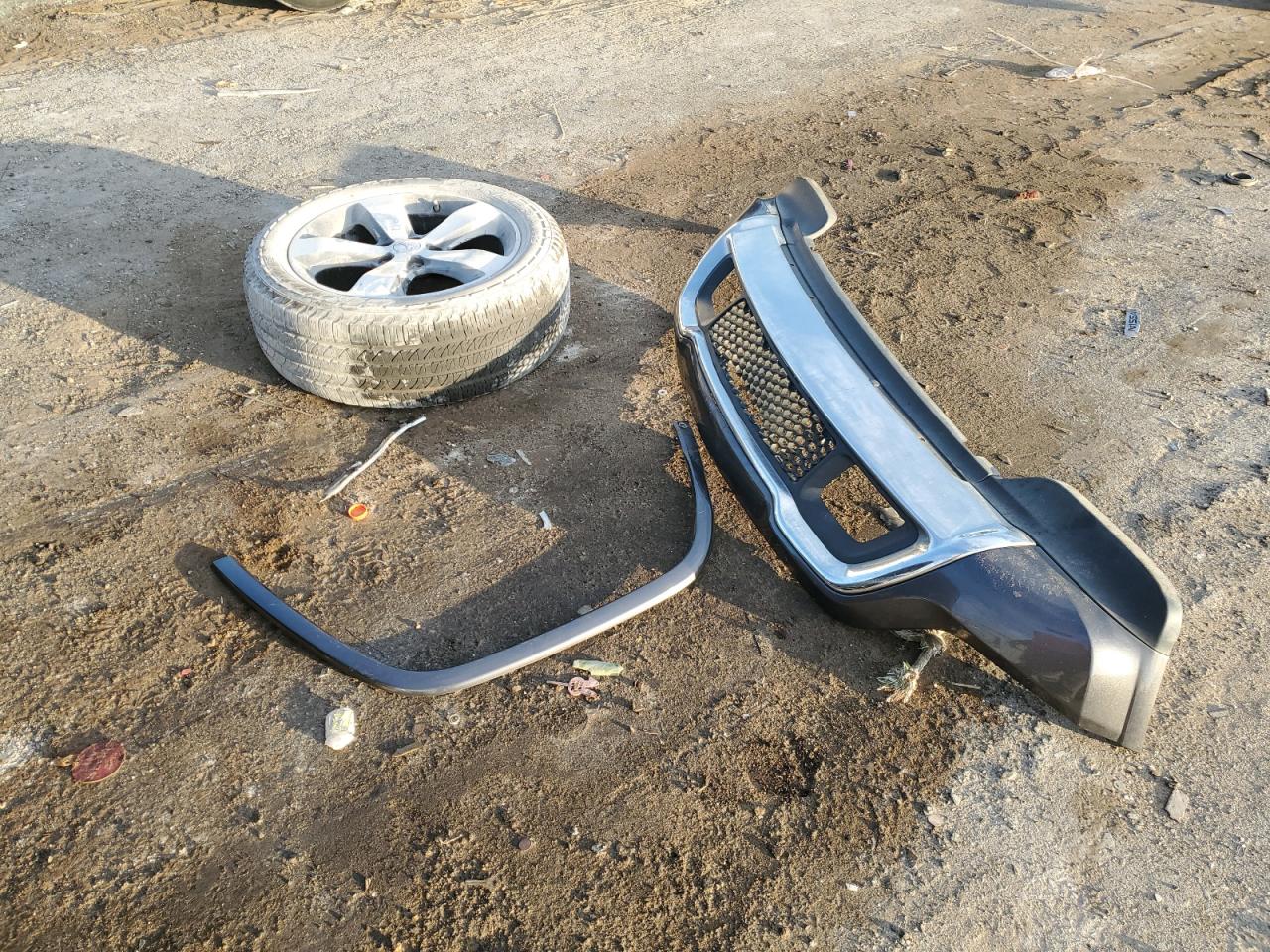 JEEP GRAND CHEROKEE OVERLAND