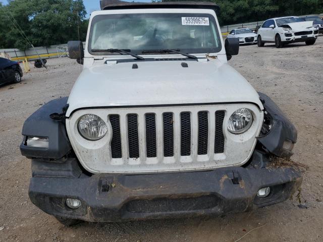 2018 JEEP WRANGLER S 1C4GJXAG0JW159244