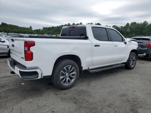 2024 CHEVROLET SILVERADO 2GCUDEED6R1189267