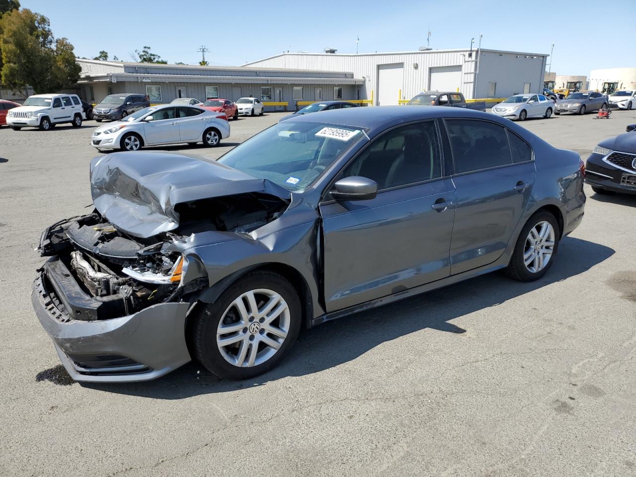 VOLKSWAGEN JETTA S