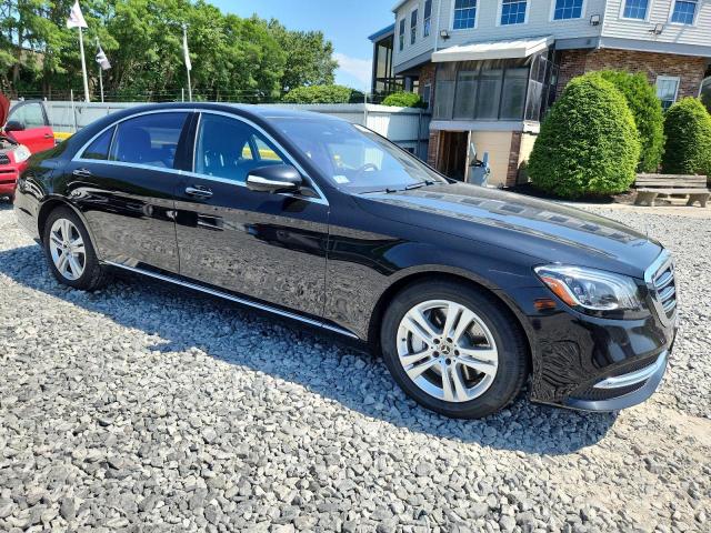 2018 MERCEDES-BENZ S 560 4MAT WDDUG8GB2JA414367