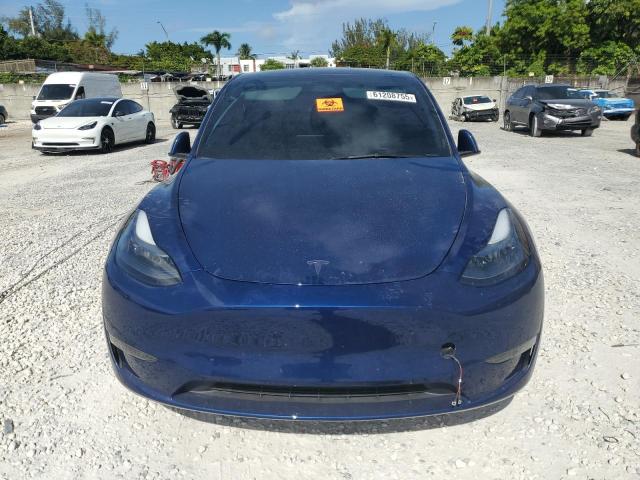 2025 TESLA MODEL Y 7SAYGDEF1SA341589
