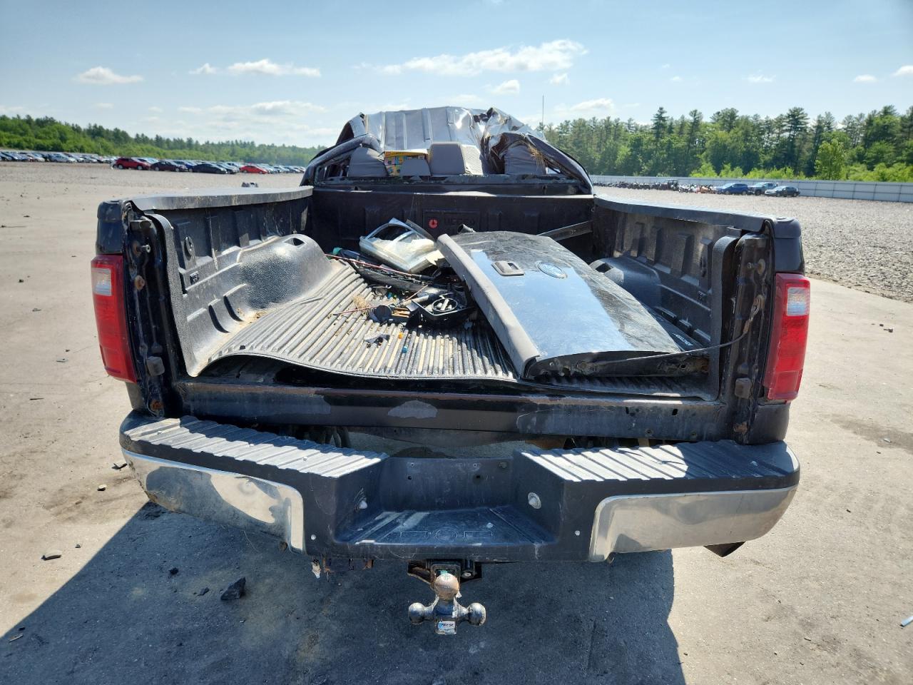 FORD F-250 SUPER DUTY