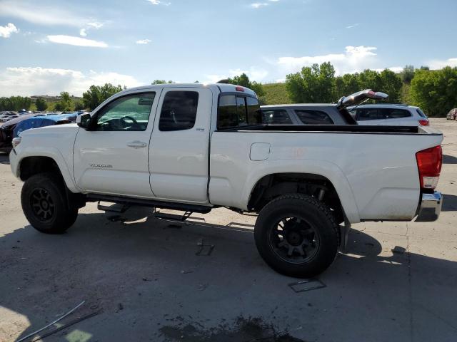 Vin: 5tfsx5en1hx055386, lot: 60115815, toyota tacoma access cab 20172