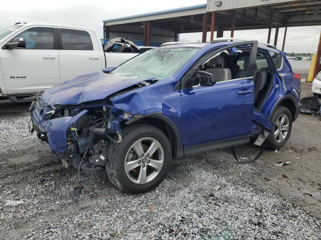 2015 TOYOTA RAV4 XLE - 2T3WFREV0FW220552