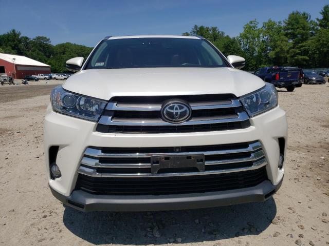 2017 TOYOTA HIGHLANDER - 5TDDZRFHXHS413030