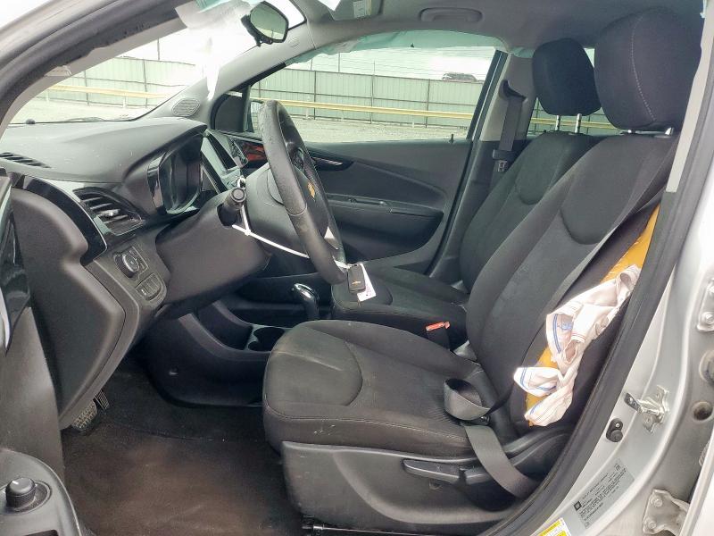 2016 CHEVROLET SPARK 1LT KL8CD6SA6GC618600
