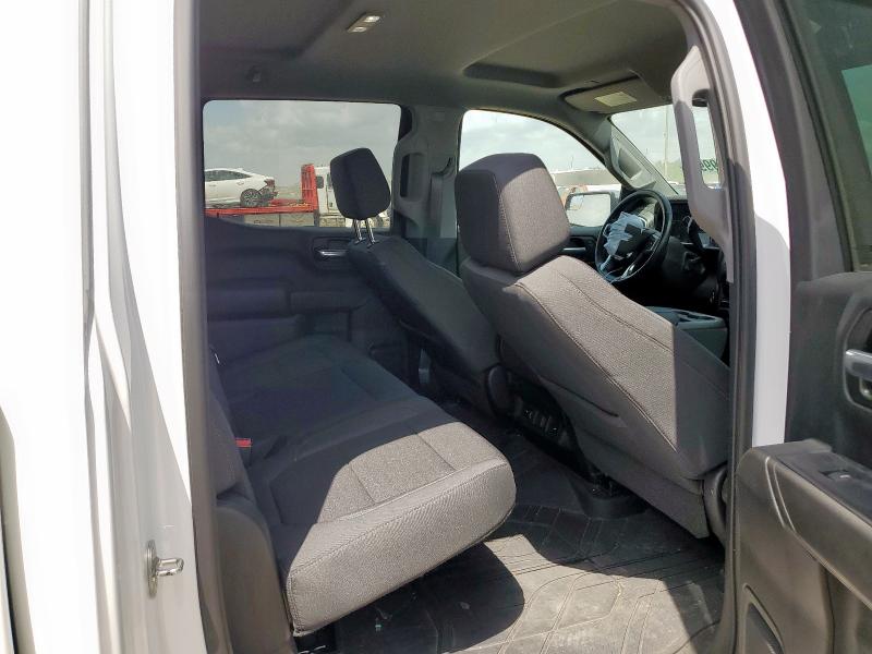 2021 CHEVROLET SILVERADO - 3GCPWCED9MG321854