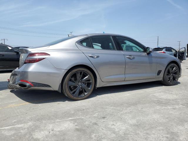 GENESIS G70 BASE 2023 gray  gas KMTG54TE1PU120781 photo #4