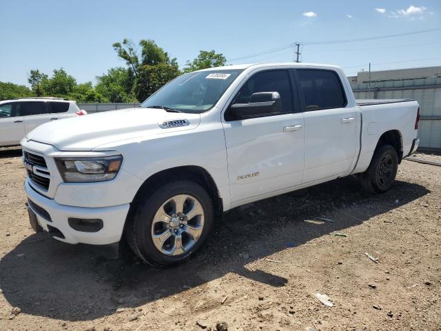 Vin: 1c6srfft9kn904316, lot: 61350595, ram 1500 big horn/lone star 2019 img_1