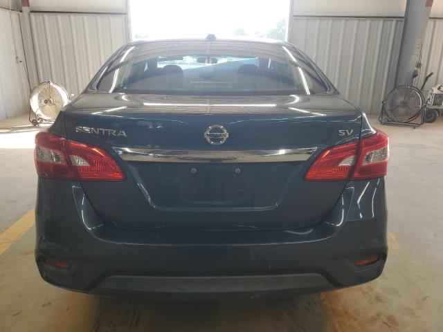 2016 NISSAN SENTRA S - 3N1AB7AP5GY283209