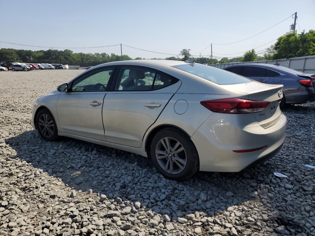 Hyundai Elantra se 2017