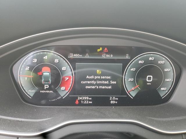 2021 AUDI Q5 PREMIUM - WA1BAAFY5M2071840