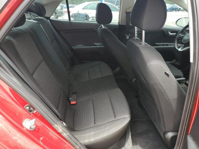 2022 KIA RIO LX 3KPA24AD3NE495946