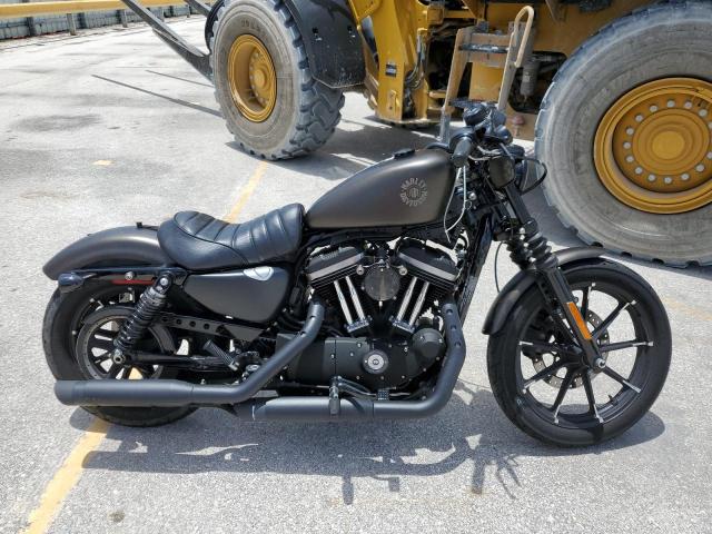 HARLEY-DAVIDSON XL883 N
