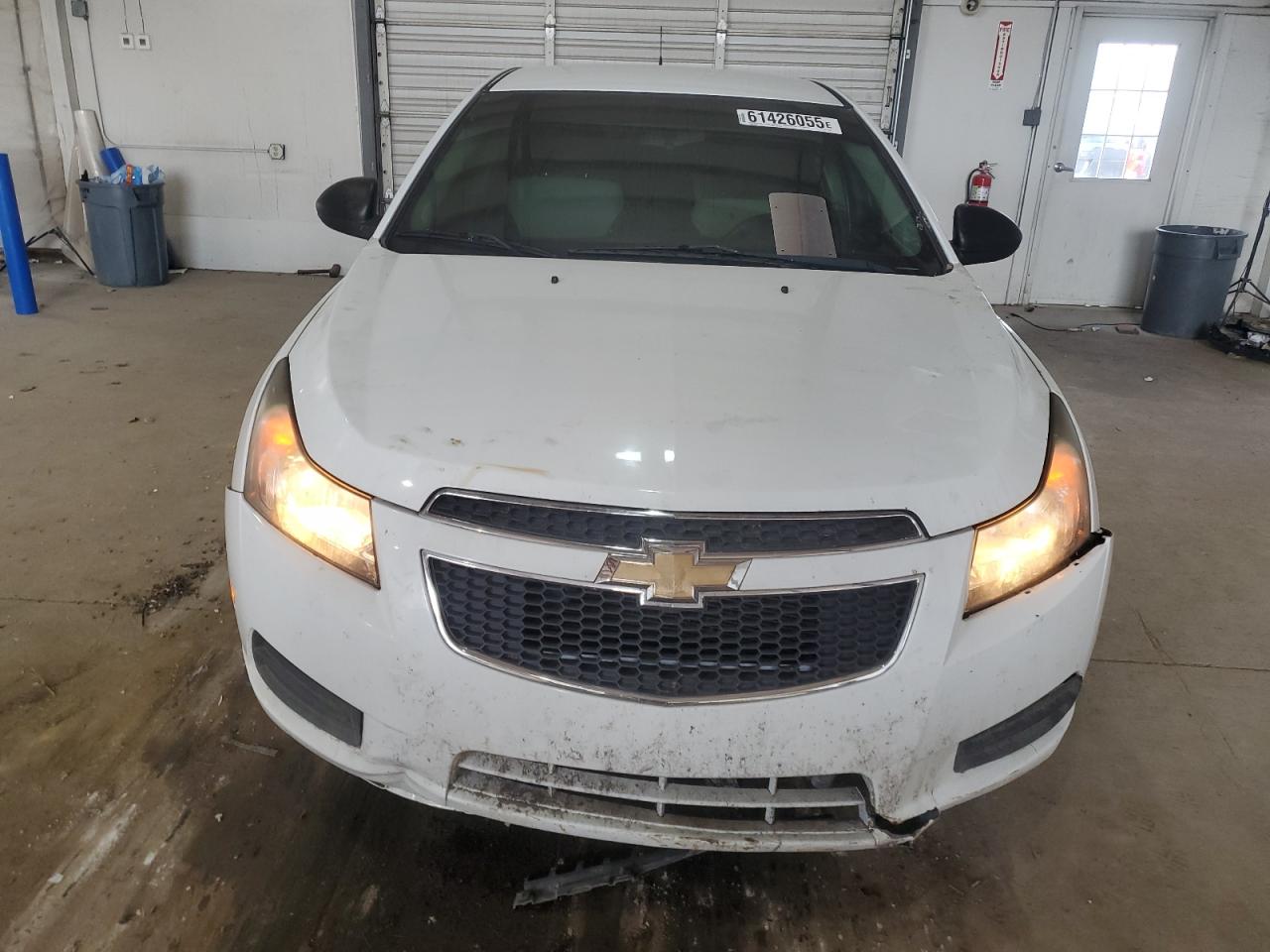 CHEVROLET CRUZE LS