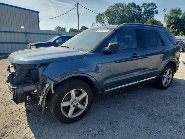 2018 FORD EXPLORER X - 1FM5K7DH3JGB38418