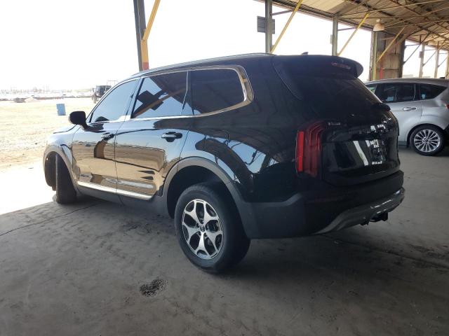 2021 KIA TELLURIDE 5XYP34HC6MG132434