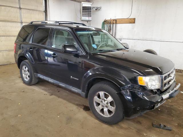 Vin: 1fmcu4k30akc25228, lot: 60322835, ford escape hybrid 20104