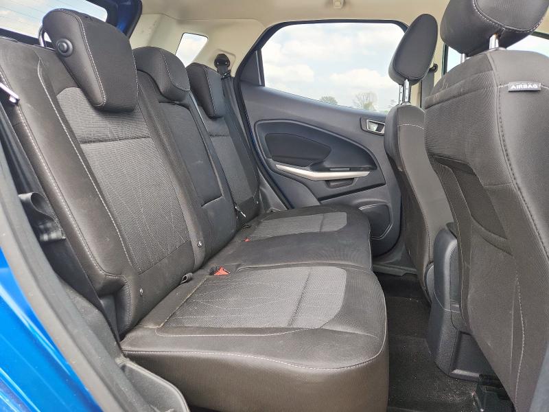 2020 FORD ECOSPORT S MAJ3S2GE0LC315233