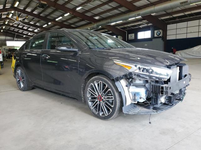 2022 KIA FORTE GT 3KPF44AC6NE437403