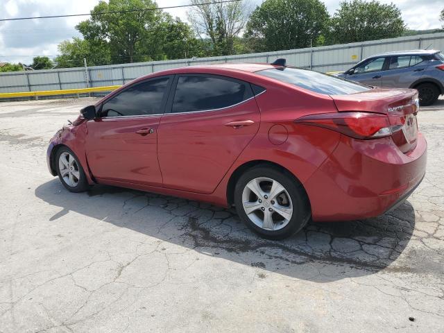 Vin: 5npdh4ae2gh686552, lot: 61961675, hyundai elantra se 20162