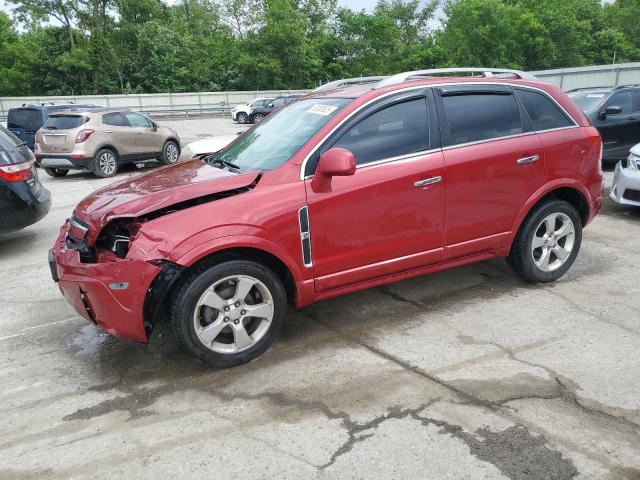 CHEVROLET CAPTIVA LT