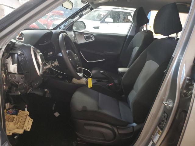 2023 KIA SOUL LX KNDJ23AU0P7883147