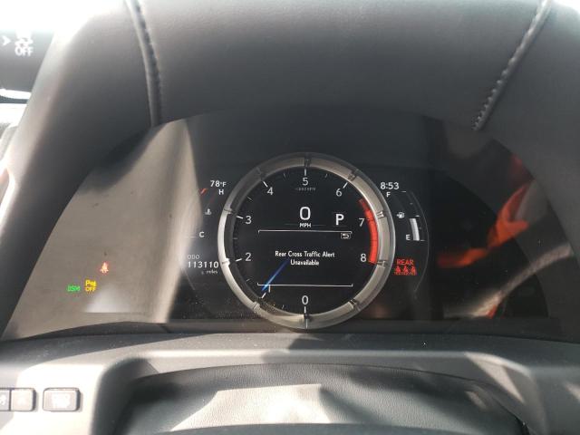 2019 LEXUS ES 350 - 58ABZ1B11KU016041