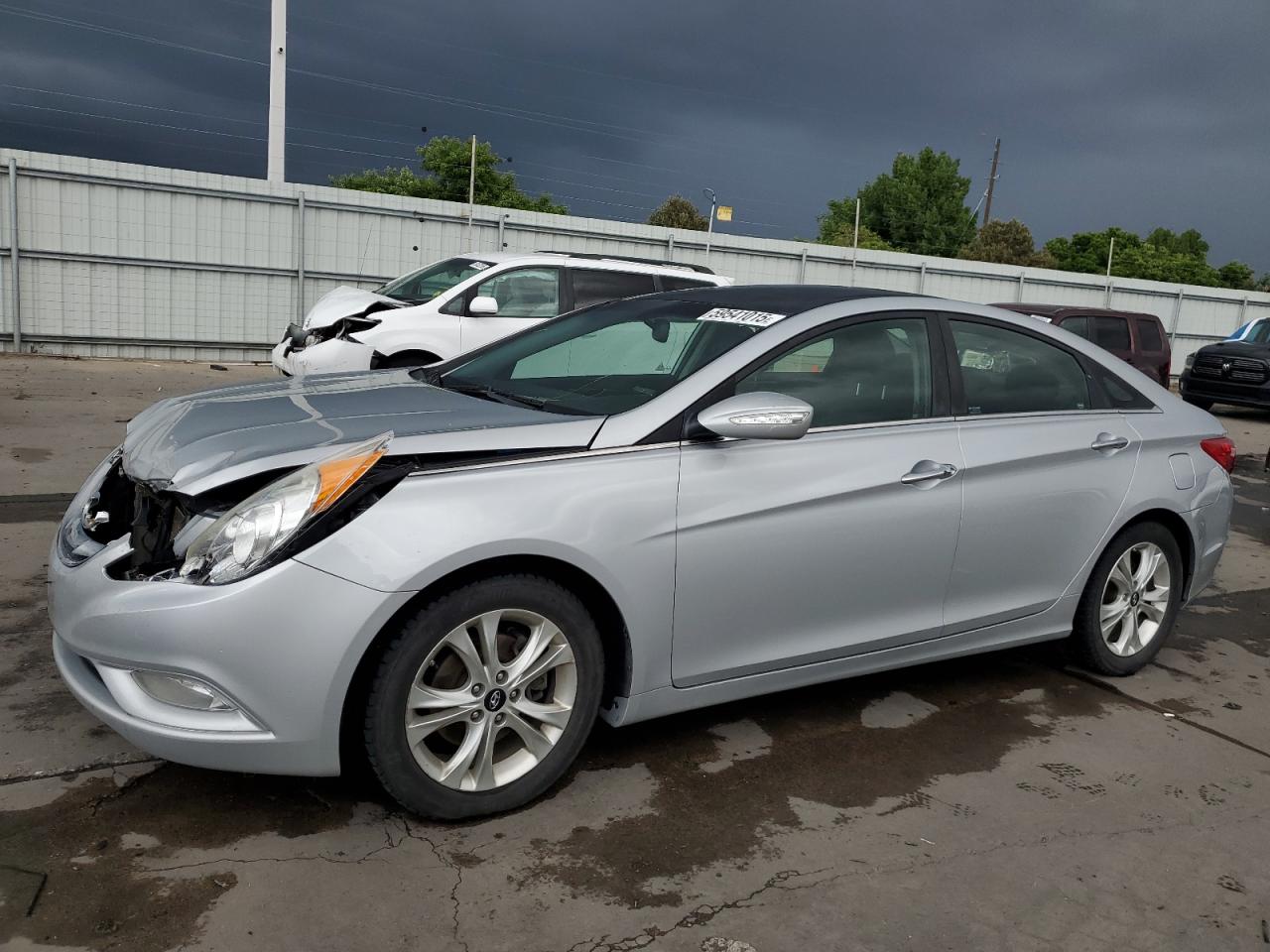 HYUNDAI SONATA SE