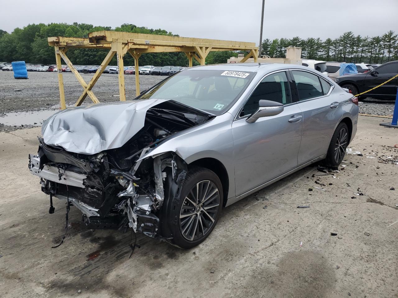 LEXUS ES 300H BASE