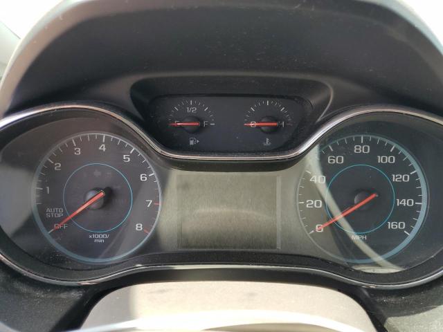 2018 CHEVROLET CRUZE LT 1G1BE5SM4J7219049