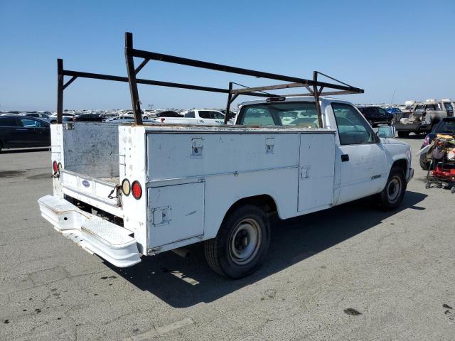 CHEVROLET GMT-400 C2 1994 white  gas 1GCFC24H2RZ181740 photo #4