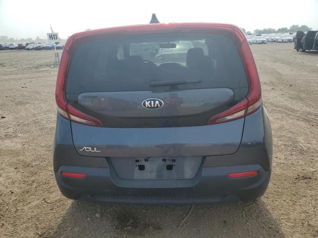 2021 KIA SOUL LX - KNDJ23AU6M7787261