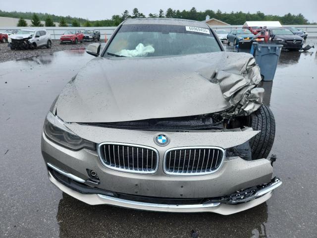 2018 BMW 328 D XDRI WBA8F1C52JAE97398