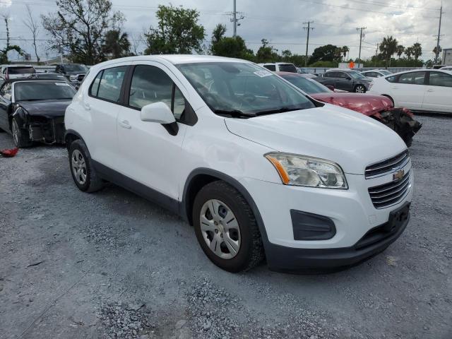 Vin: 3gncjksbxgl263413, lot: 60794575, chevrolet trax ls 20164