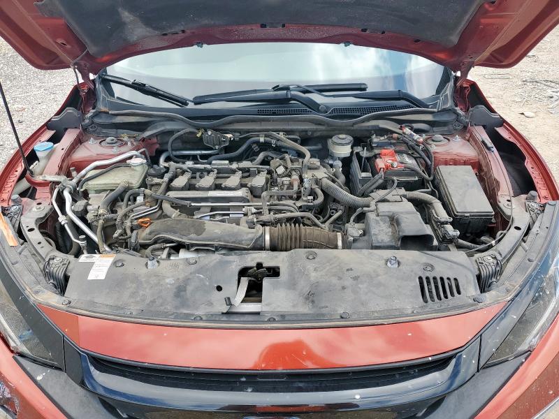 2019 HONDA CIVIC EX JHMFC1F32KX000650
