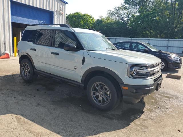 2021 FORD BRONCO SPO - 3FMCR9B69MRA19429