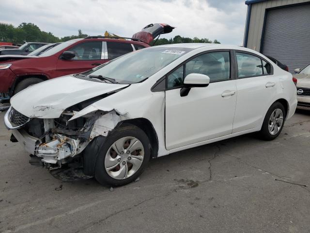 Vin: 19xfb2f51ee226534, lot: 60799015, honda civic lx 2014 img_1