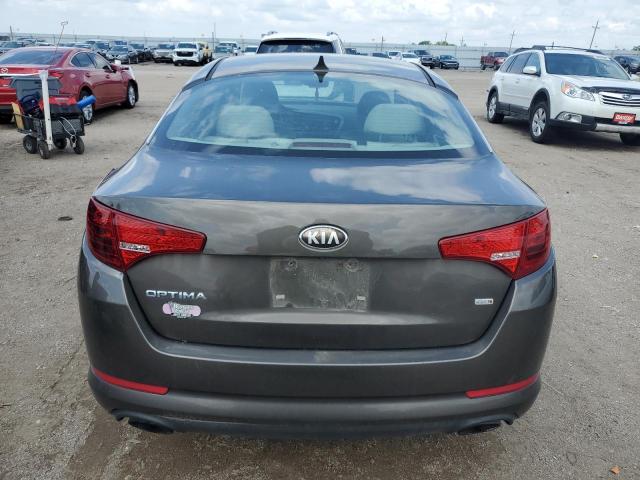 2013 KIA OPTIMA LX - 5XXGM4A77DG210184