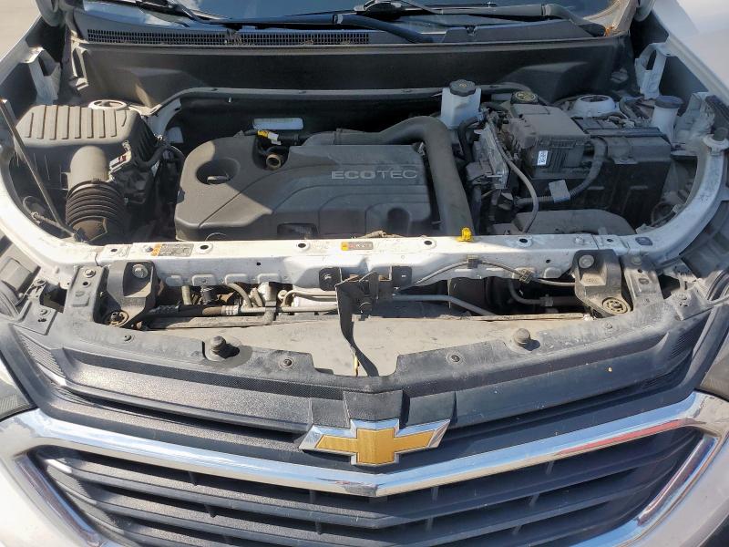 2020 CHEVROLET EQUINOX LS - 3GNAXHEV2LS524628