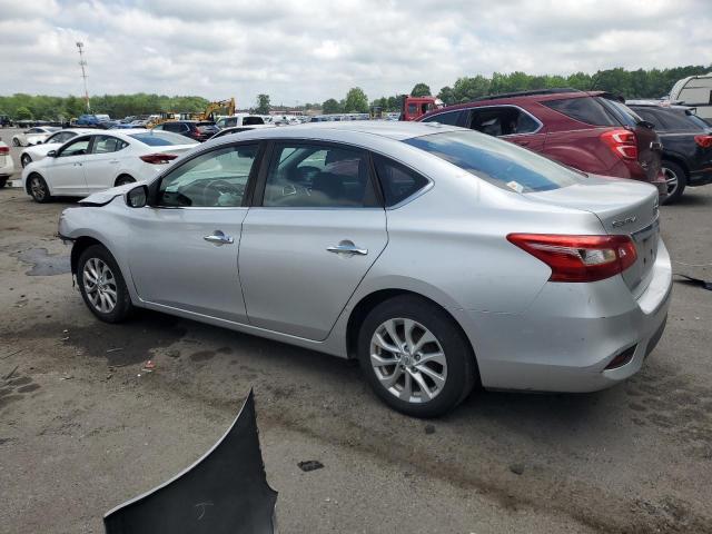 2016 NISSAN SENTRA S - 3N1AB7AP5GY313387