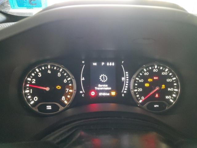 2019 JEEP RENEGADE S ZACNJBAB8KPK88729