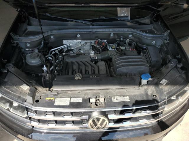 2019 VOLKSWAGEN ATLAS SE - 1V2WR2CA5KC518427
